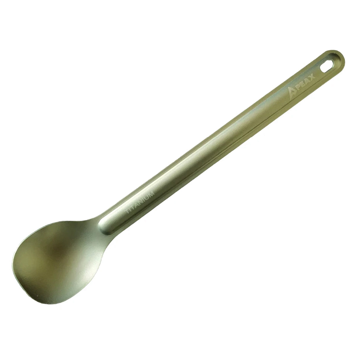 PEAX Equipment Backcountry Ti Spoon