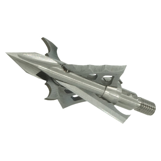 Another look at the Muzzy Trocar HB-Ti Broadheads
