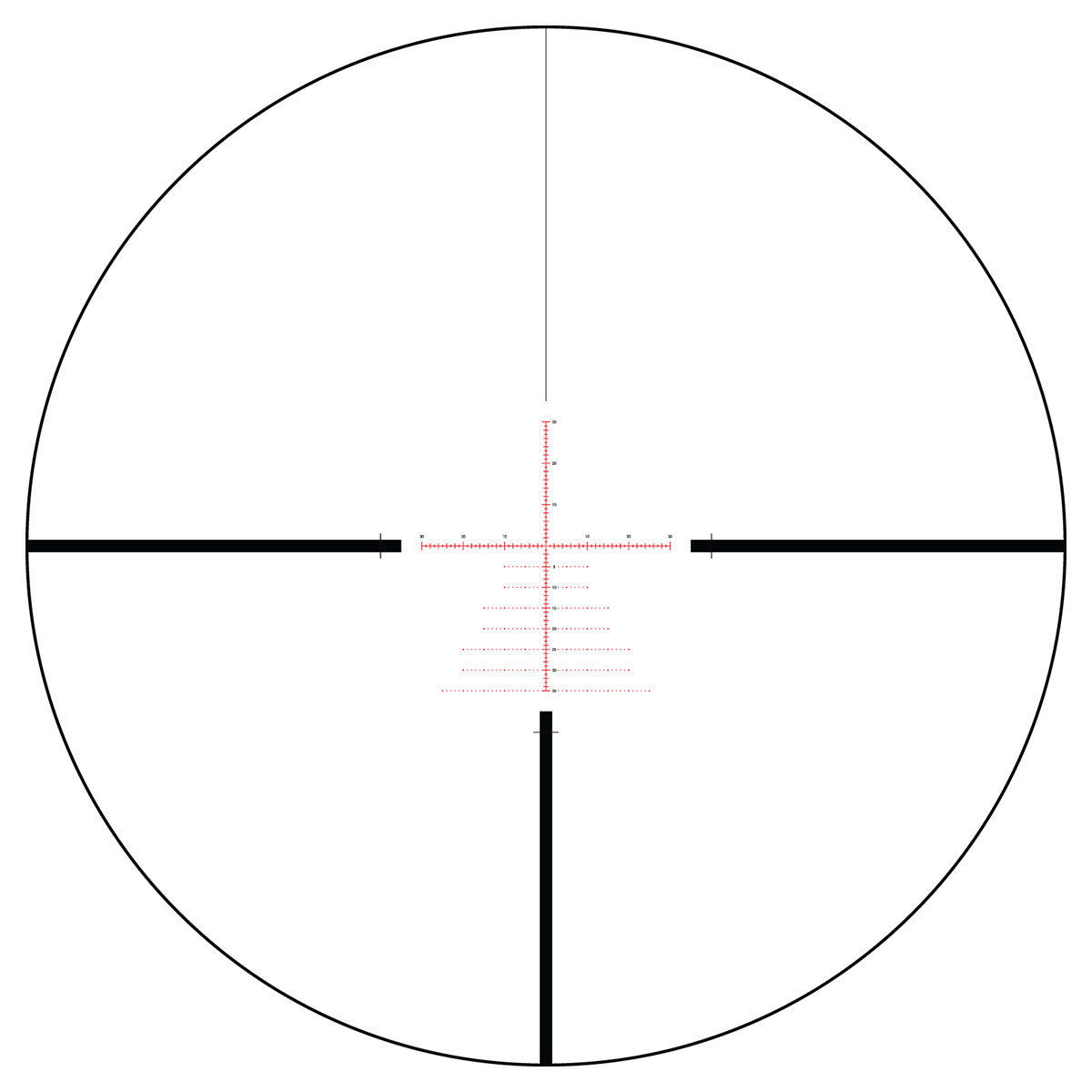 Vortex Razor HD 5-20x50 FFP Riflescope - goHUNT Shop