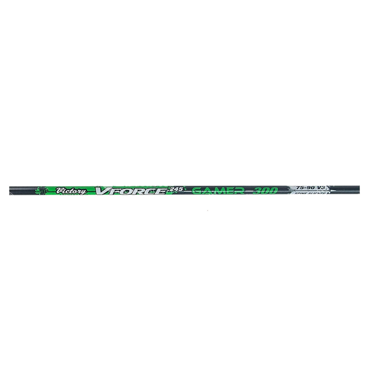 Victory V Force Gamer Arrow Shafts - 12 Count