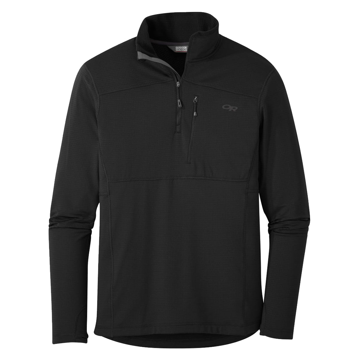 Outdoor Research Men’s Vigor Quarter Zip