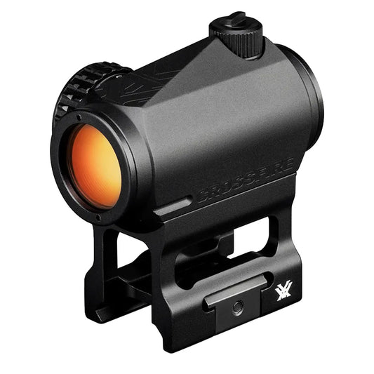 Another look at the Vortex Crossfire II 2 MOA Red Dot Sight