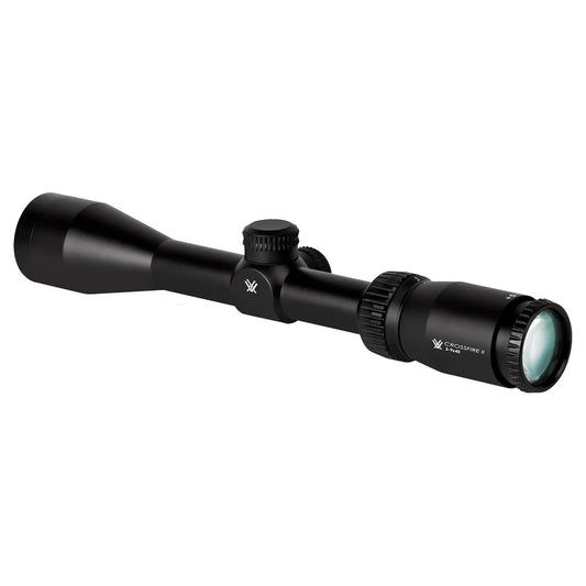 Another look at the Vortex Crossfire II 3-9x40 SFP MOA Riflescope