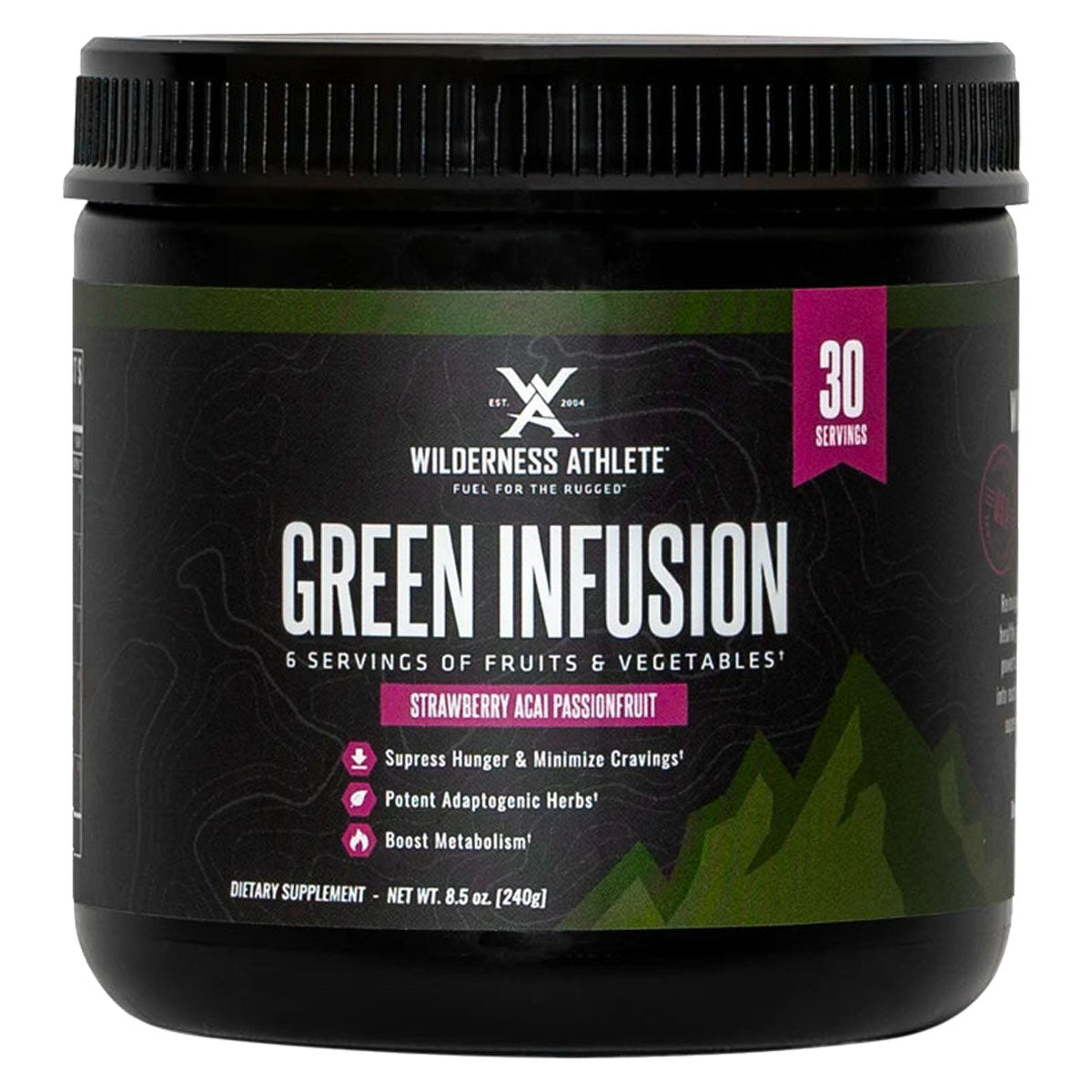 Wilderness Athlete Green Infusion in  by GOHUNT | Wilderness Athlete - GOHUNT Shop