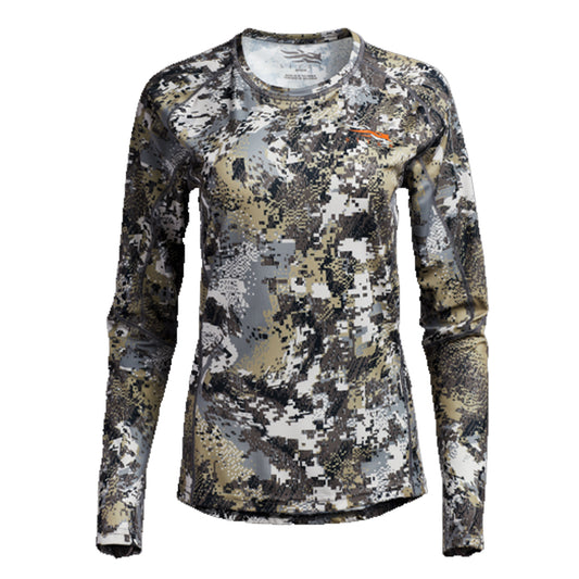 Another look at the Sitka Women's Core Lightweight Crew