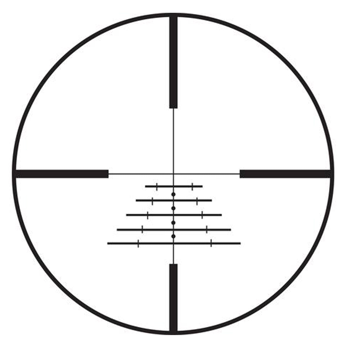 Swarovski Z5 3.5-18x44 P L BRX Riflescope