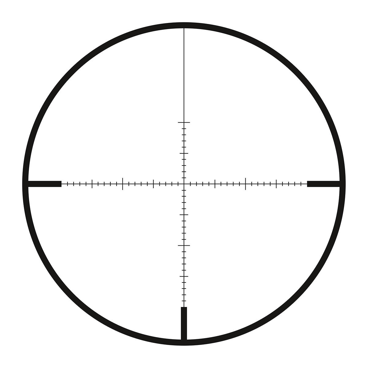 Zeiss Conquest V6 5-30x50 Riflescope w/ ZMOA-1 Reticle by Zeiss | Optics - goHUNT Shop