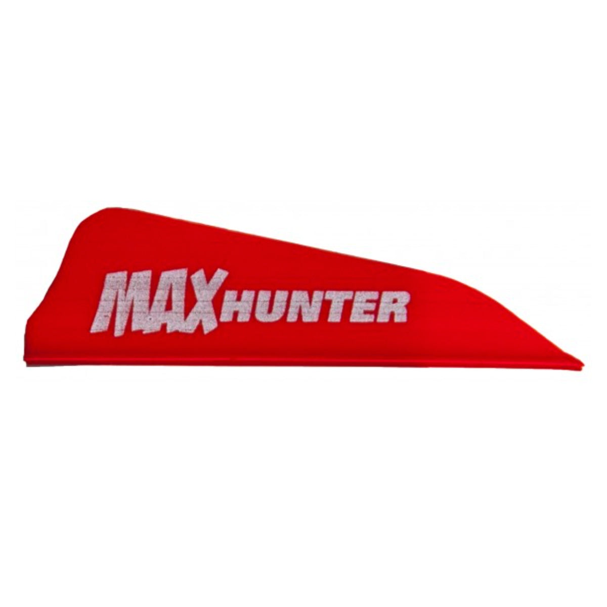 AAE Max Hunter Arrow Vanes - 40 Pack in Red by GOHUNT | AAE - GOHUNT Shop
