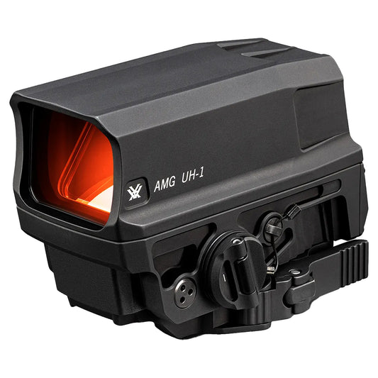 Another look at the Vortex AMG UH-1 Gen II Holographic Sight