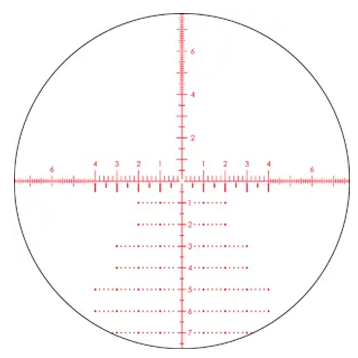 Vortex Razor HD 6-24x50 AMG EBR-7B MRAD Riflescope