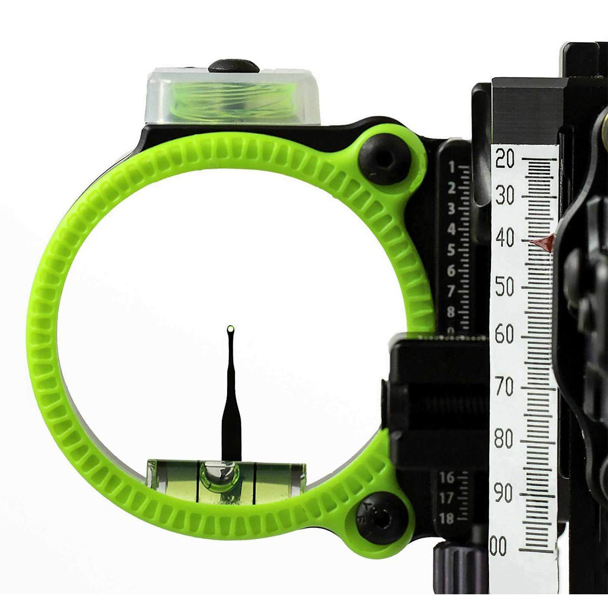 Black Gold Pro Dovetail Single Pin Bow Sight by Black Gold | Archery - goHUNT Shop