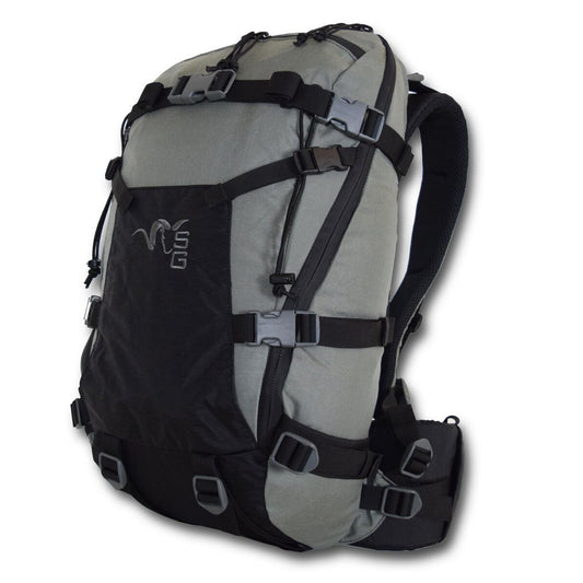 Another look at the Stone Glacier Avail 2200 Backpack