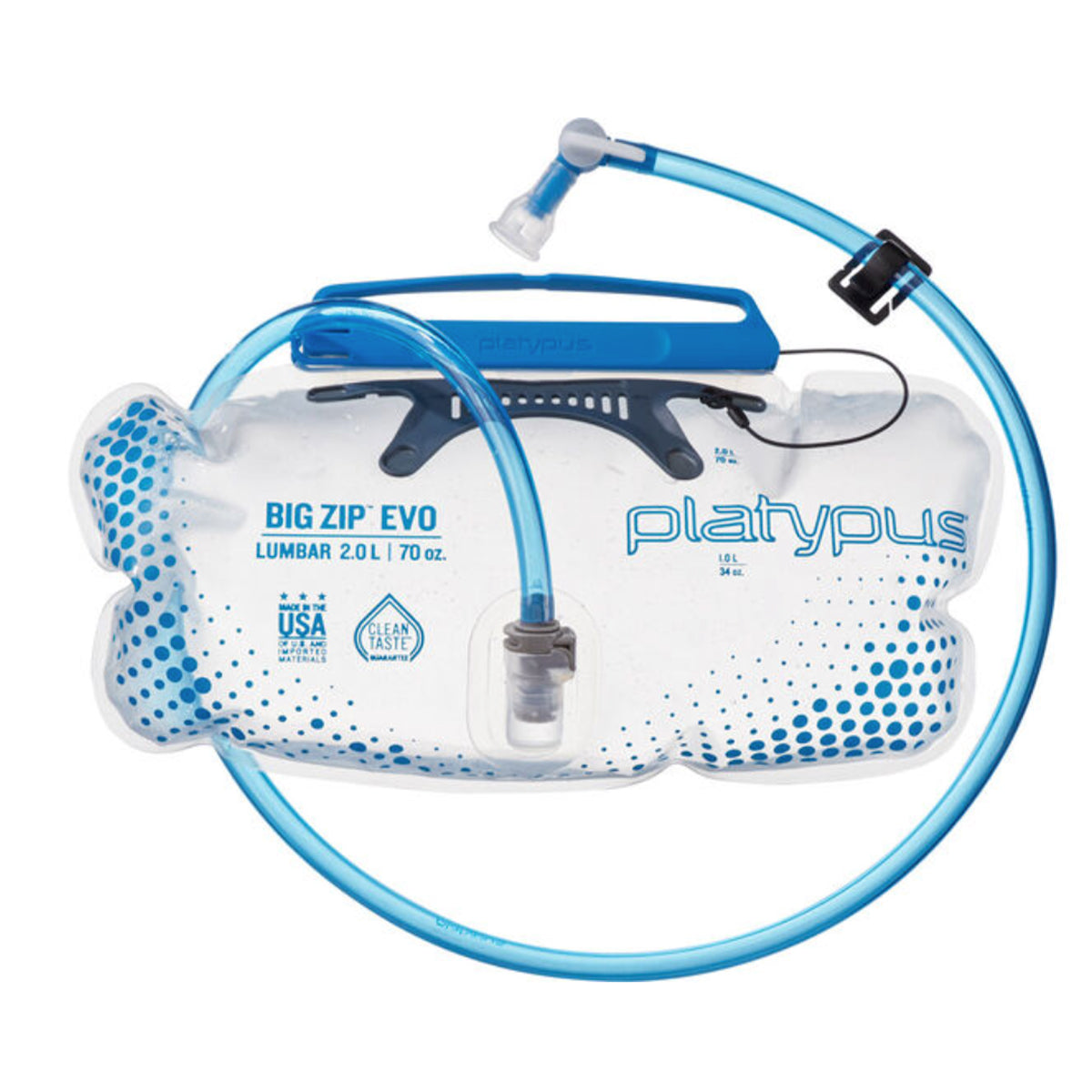 Platypus Big Zip EVO Lumbar Hydration Bladder