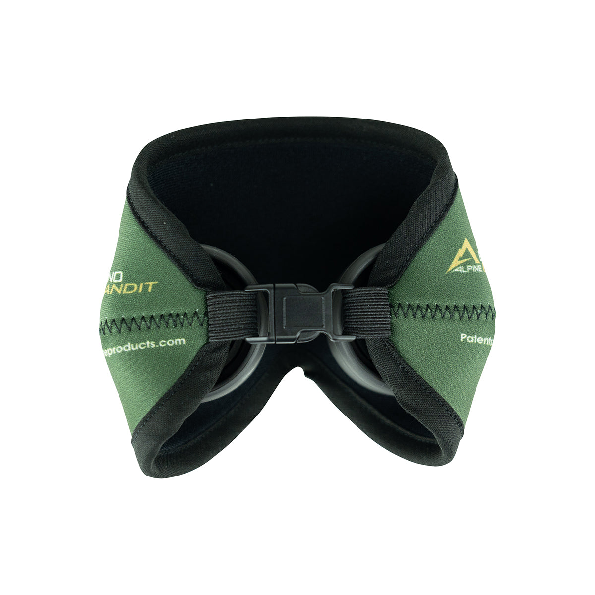 GOHUNT Bino Bandit Binocular Eyepiece Shield in goHUNT Bino Bandit Binocular Eyepiece Shield - goHUNT Shop by GOHUNT | Alpine Innovations - GOHUNT Shop