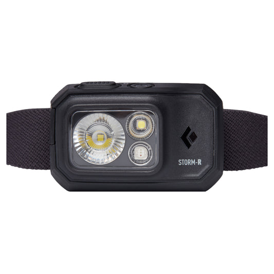 Another look at the Black Diamond Storm 500-R Headlamp