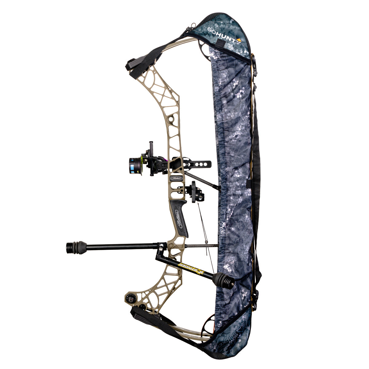 GOHUNT Bow Slicker Bow Sling in  by GOHUNT | Alpine Innovations - GOHUNT Shop
