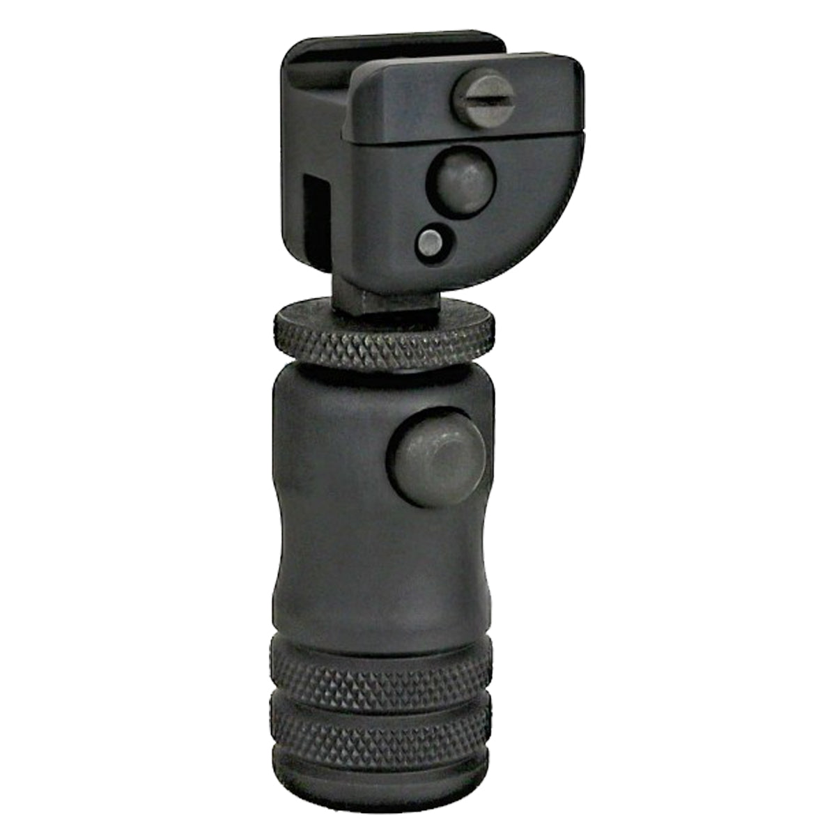 Atlas Bipods BT12QK Standard Height AccuShot Precision Rail Monopod