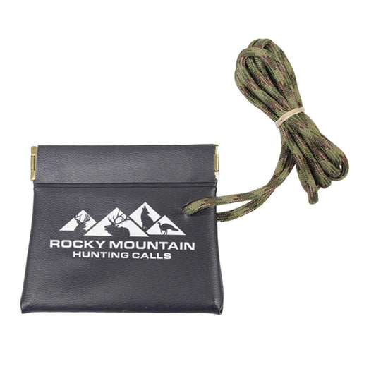 Rocky Mountain Hunting Calls Diaphragm Call Carrying Case
