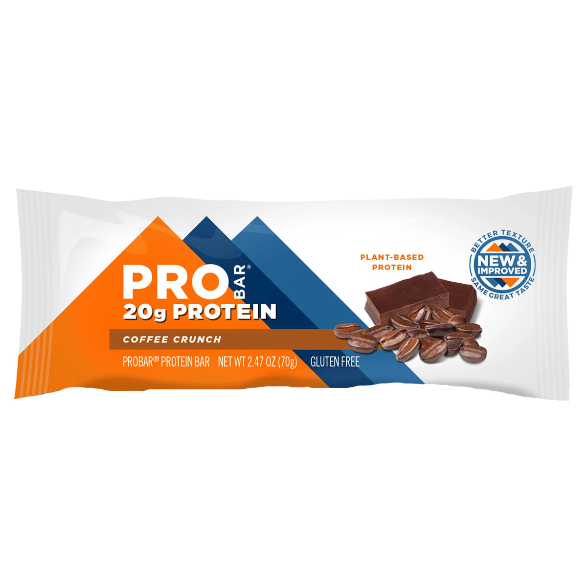 PROBAR Protein Bars in Coffee Crunch by GOHUNT | Pro Bar - GOHUNT Shop