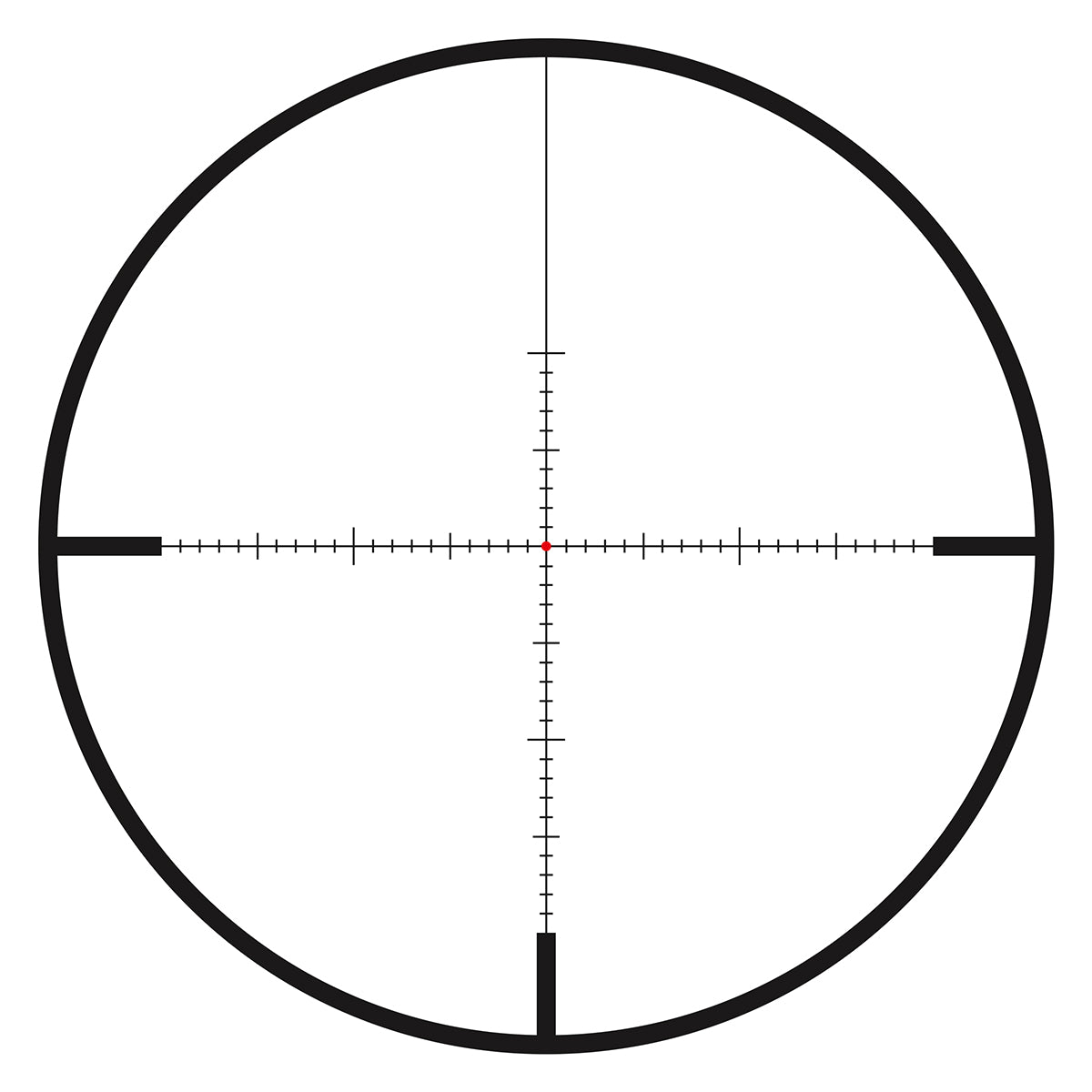 Zeiss Conquest V4 6-24x50 Illuminated Riflescope by Zeiss | Optics - goHUNT Shop