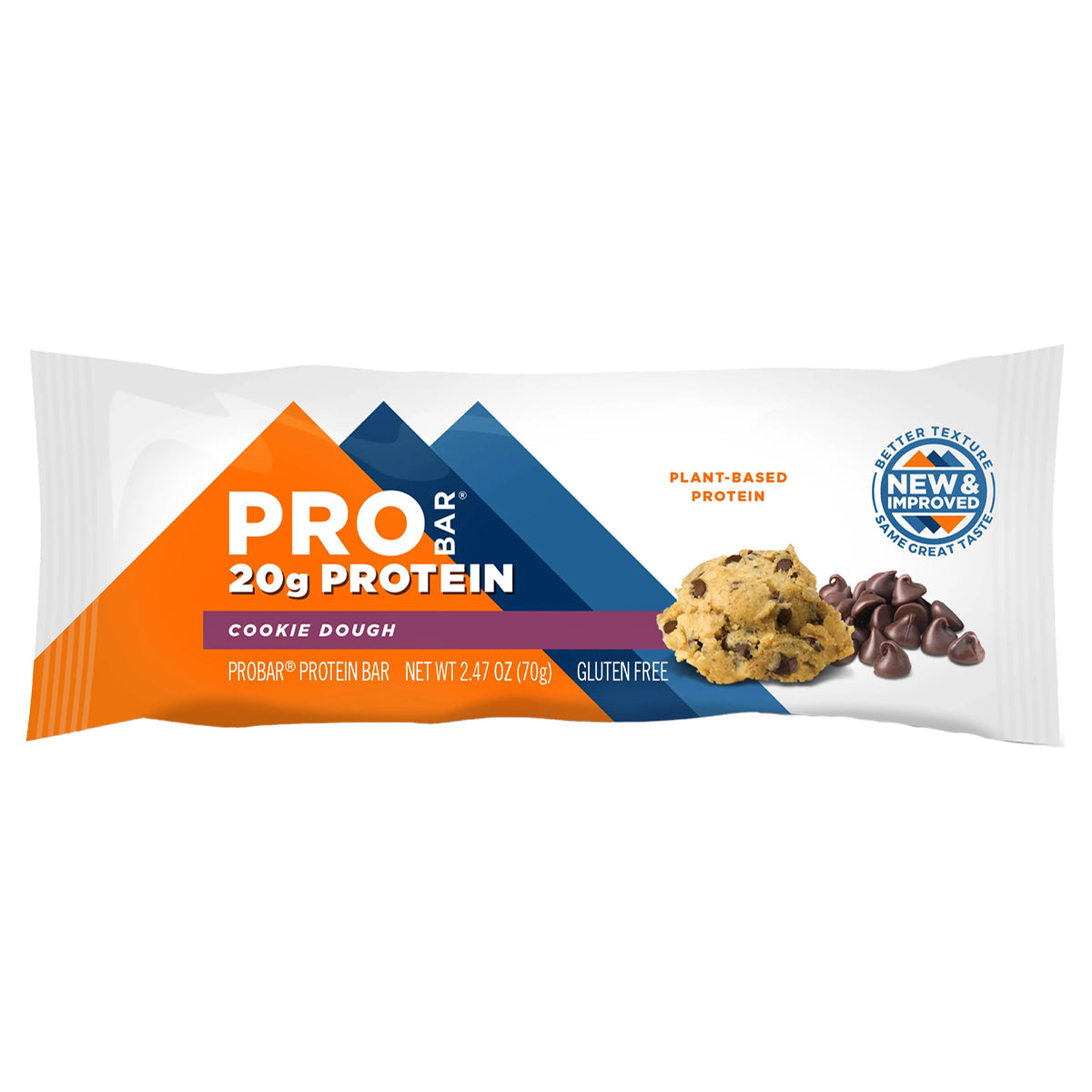 PROBAR Protein Bars in Cookie Dough by GOHUNT | Pro Bar - GOHUNT Shop