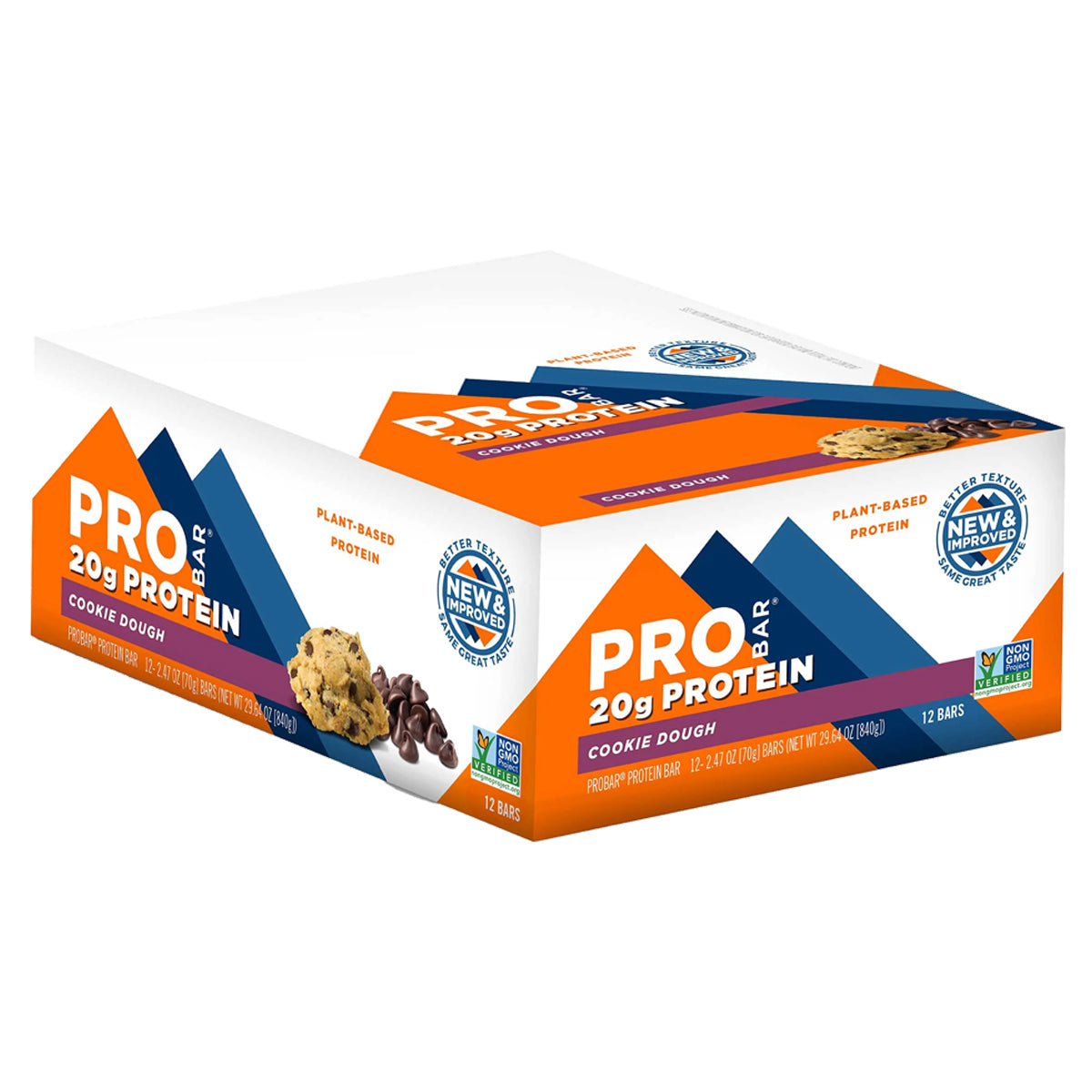 PROBAR Protein Bars in Cookie Dough by GOHUNT | Pro Bar - GOHUNT Shop