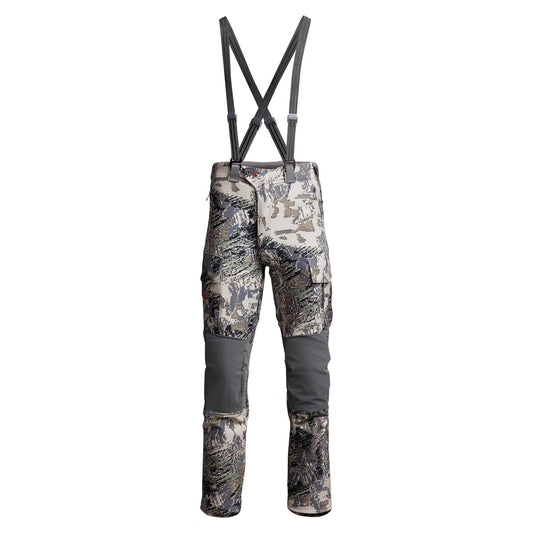 Another look at the Sitka Timberline Pant