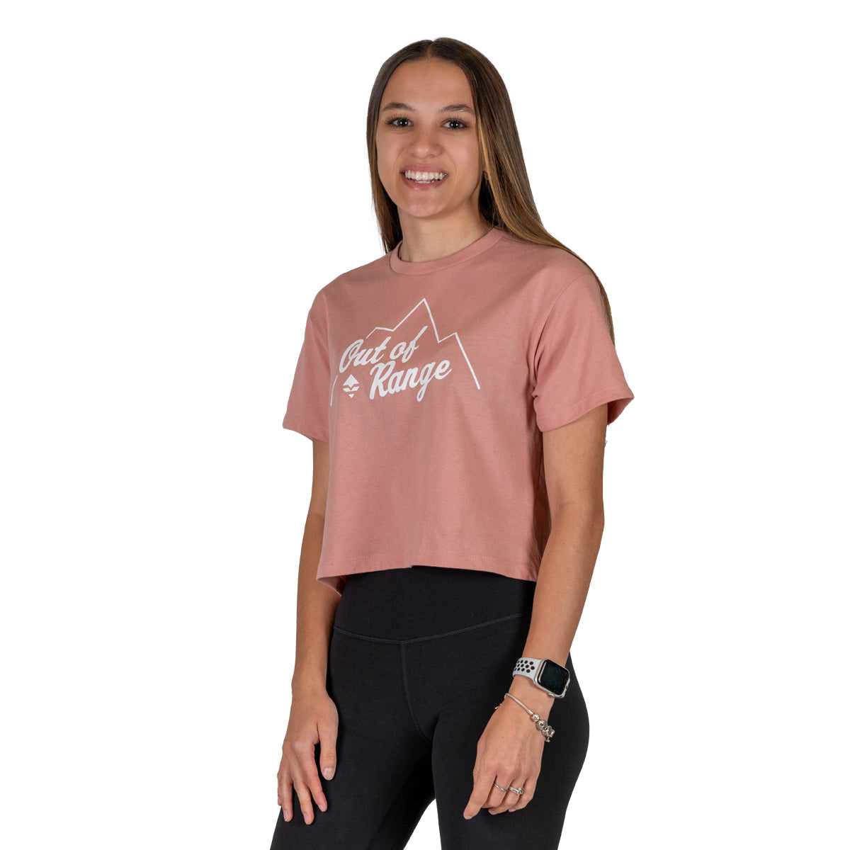 GOHUNT Crop Tee