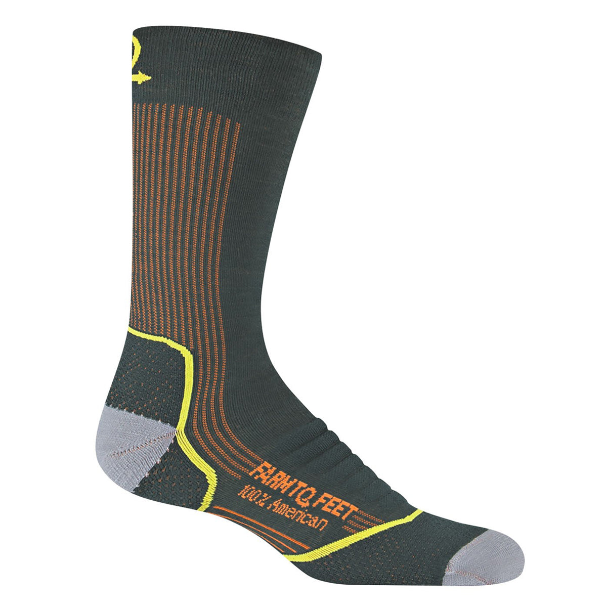 Farm to Feet Damascus Lightweight Technical Socks by Farm to Feet | Footwear - goHUNT Shop