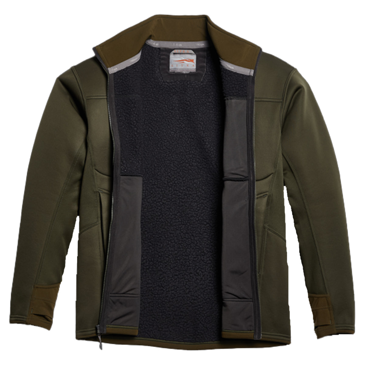 Sitka Traverse Jacket in Deep Lichen by GOHUNT | Sitka - GOHUNT Shop