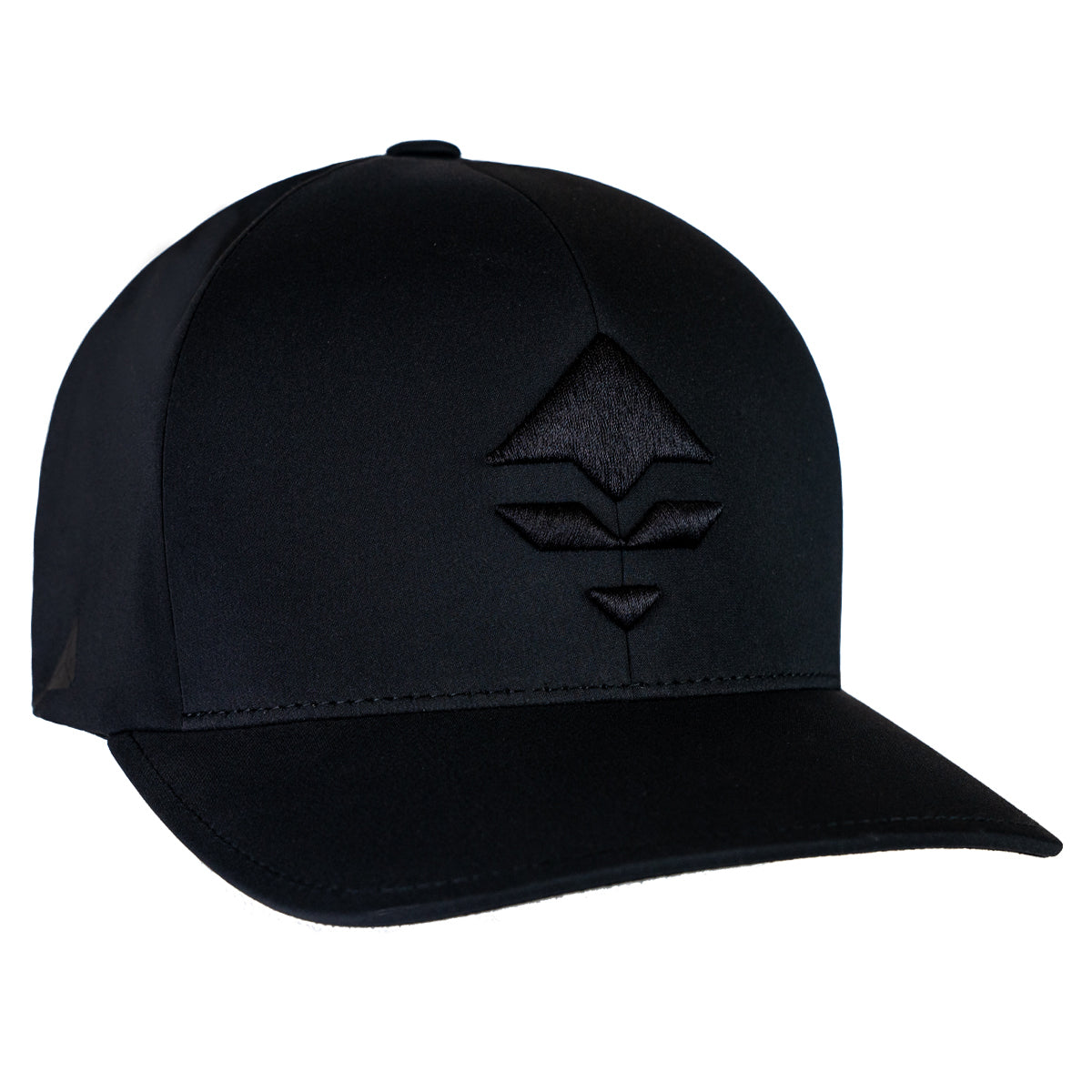 GOHUNT Delta Hat in Black by GOHUNT | GOHUNT - GOHUNT Shop