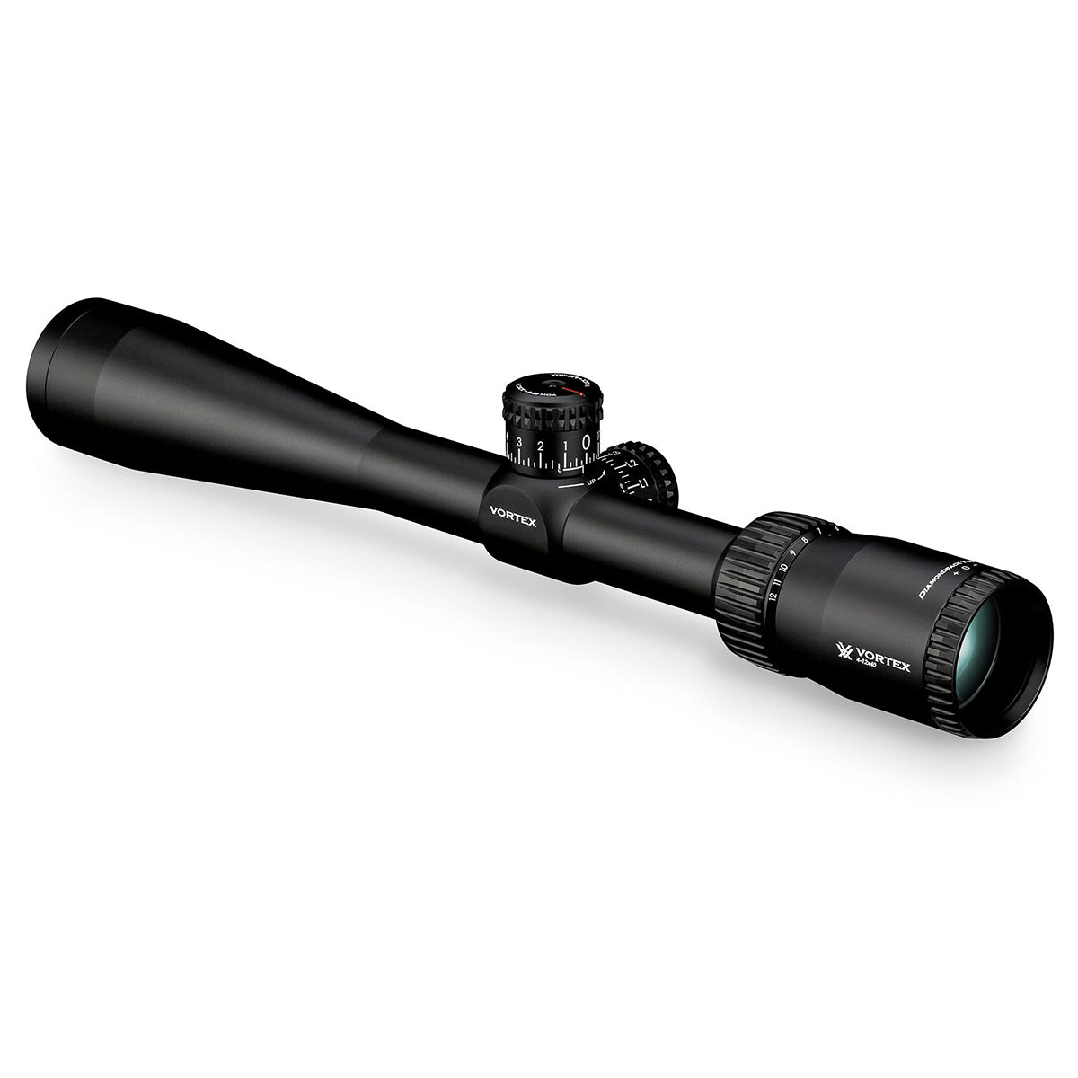 Vortex Diamondback Tactical 4-12x40 MOA Riflescope by Vortex Optics | Optics - goHUNT Shop