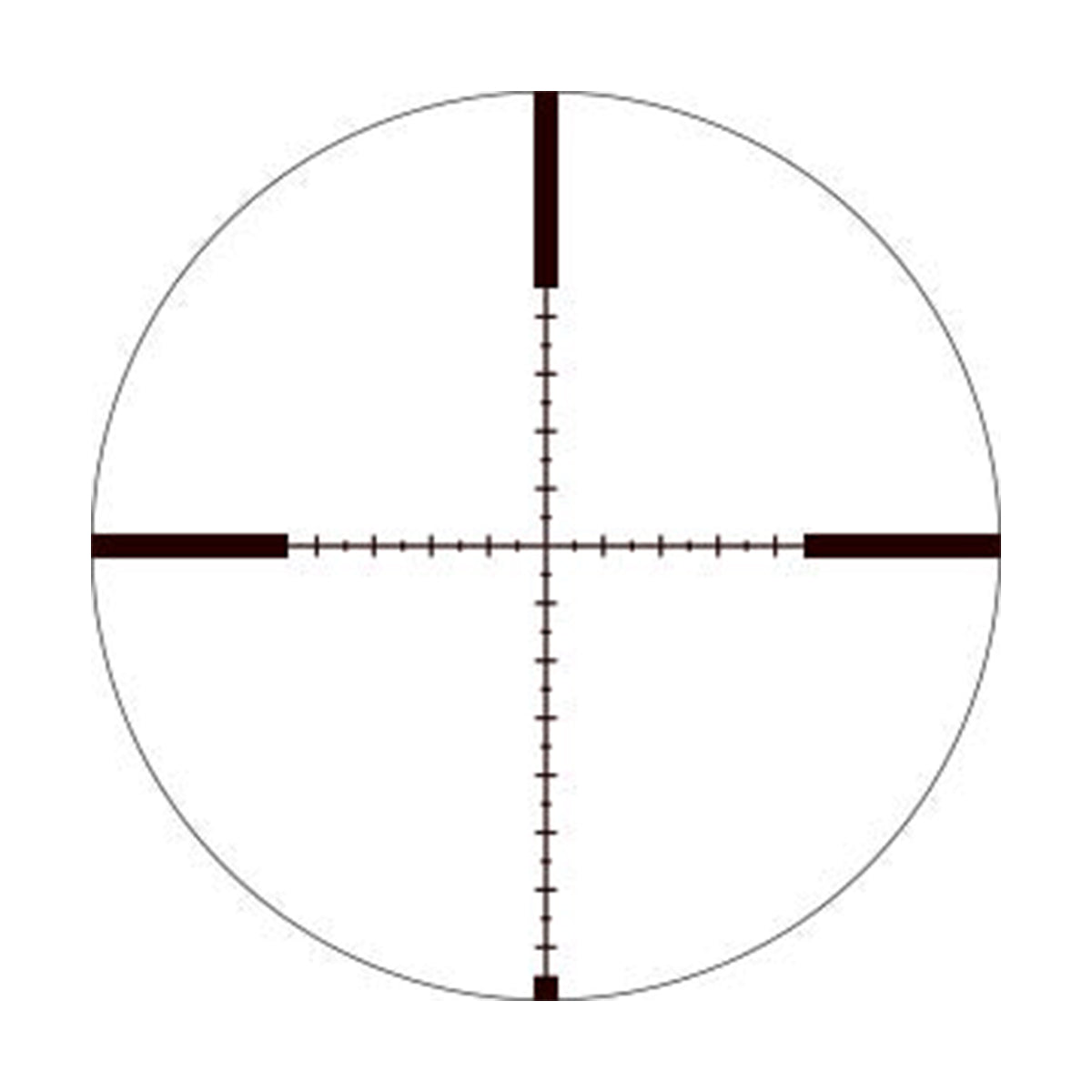 Vortex Diamondback Tactical 4-12x40 MOA Riflescope by Vortex Optics | Optics - goHUNT Shop