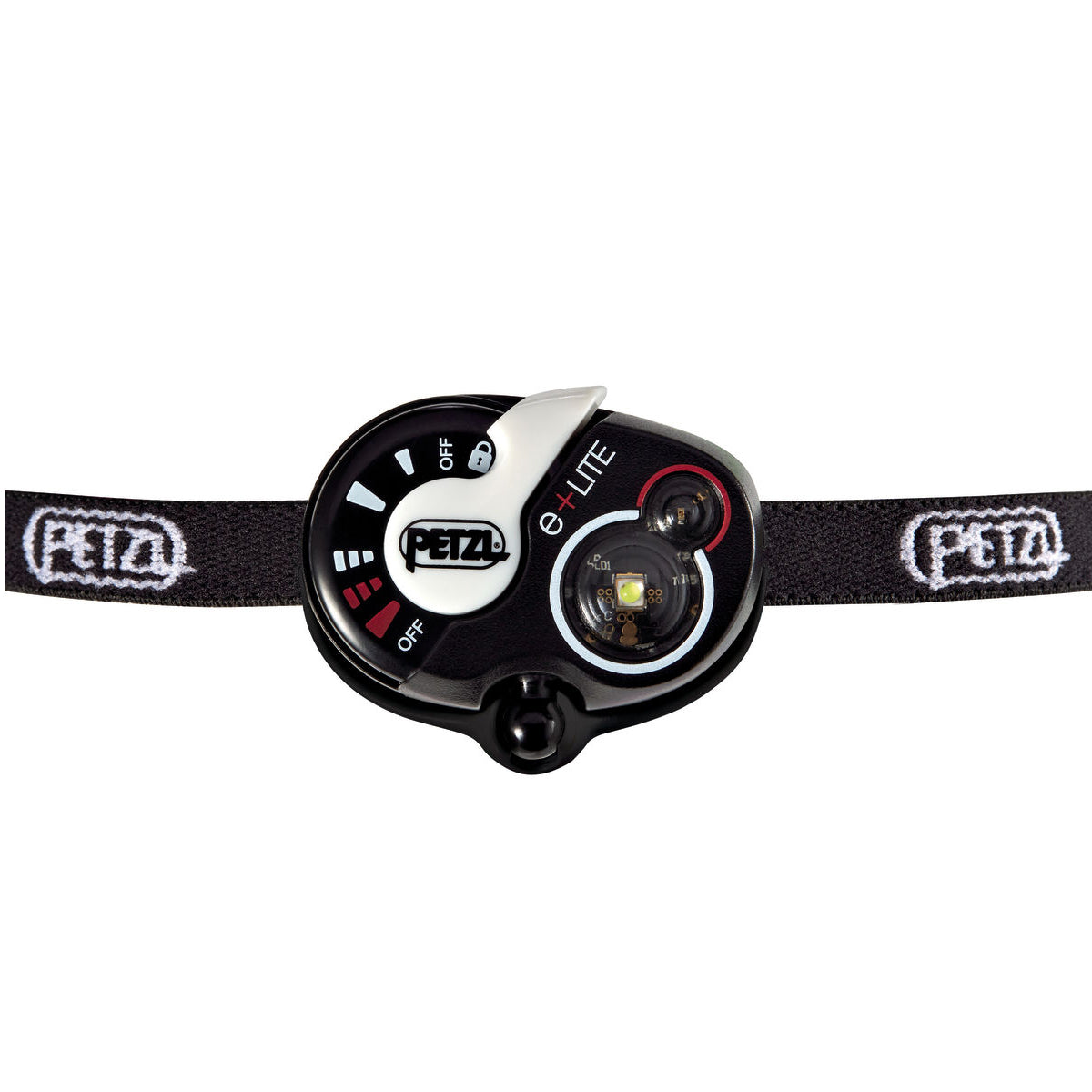 Petzl e+Lite Headlamp by Petzl America | Gear - goHUNT Shop