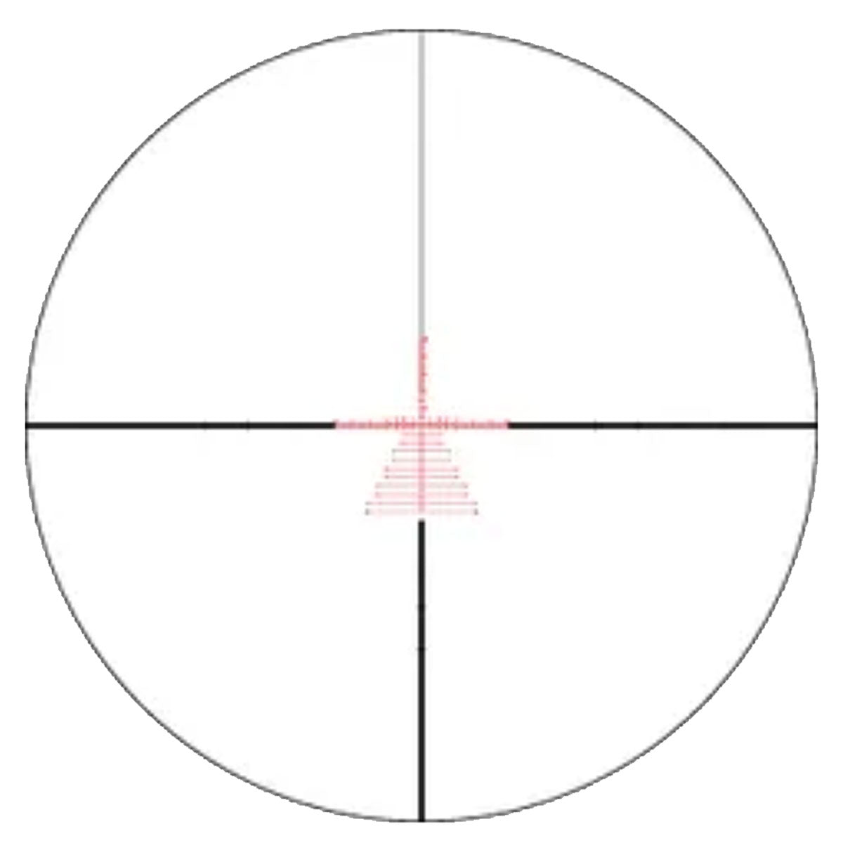 Vortex Strike Eagle 5-25x56 FFP EBR-7C MRAD Riflescope