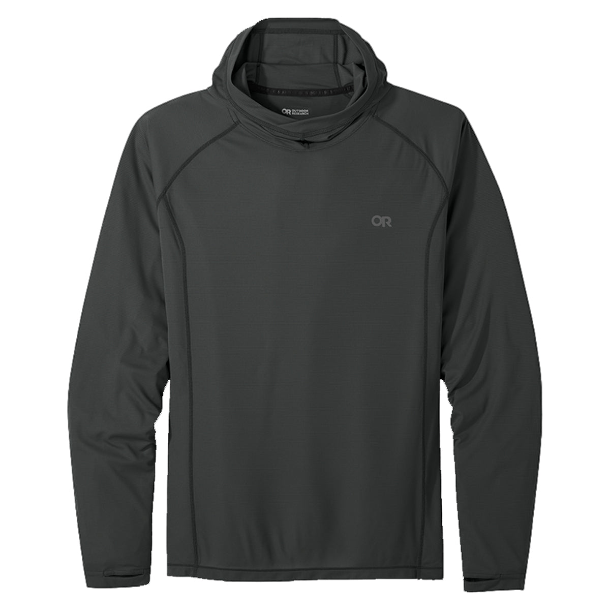 Sweat à Capuche Outdoor Research Echo - Taille L, Couleur Blanc, Neuf Avec étiquettes