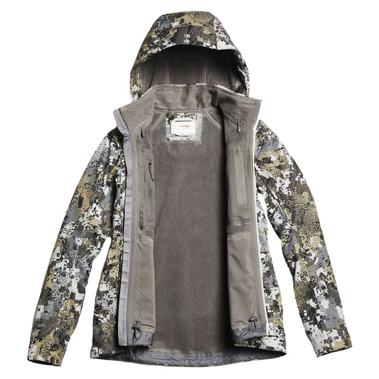 Another look at the Sitka Women's Jetstream Jacket