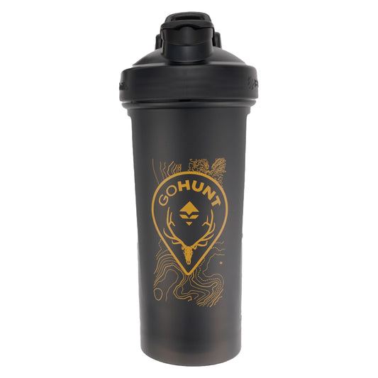 Another look at the GOHUNT Classic 28 oz BlenderBottle