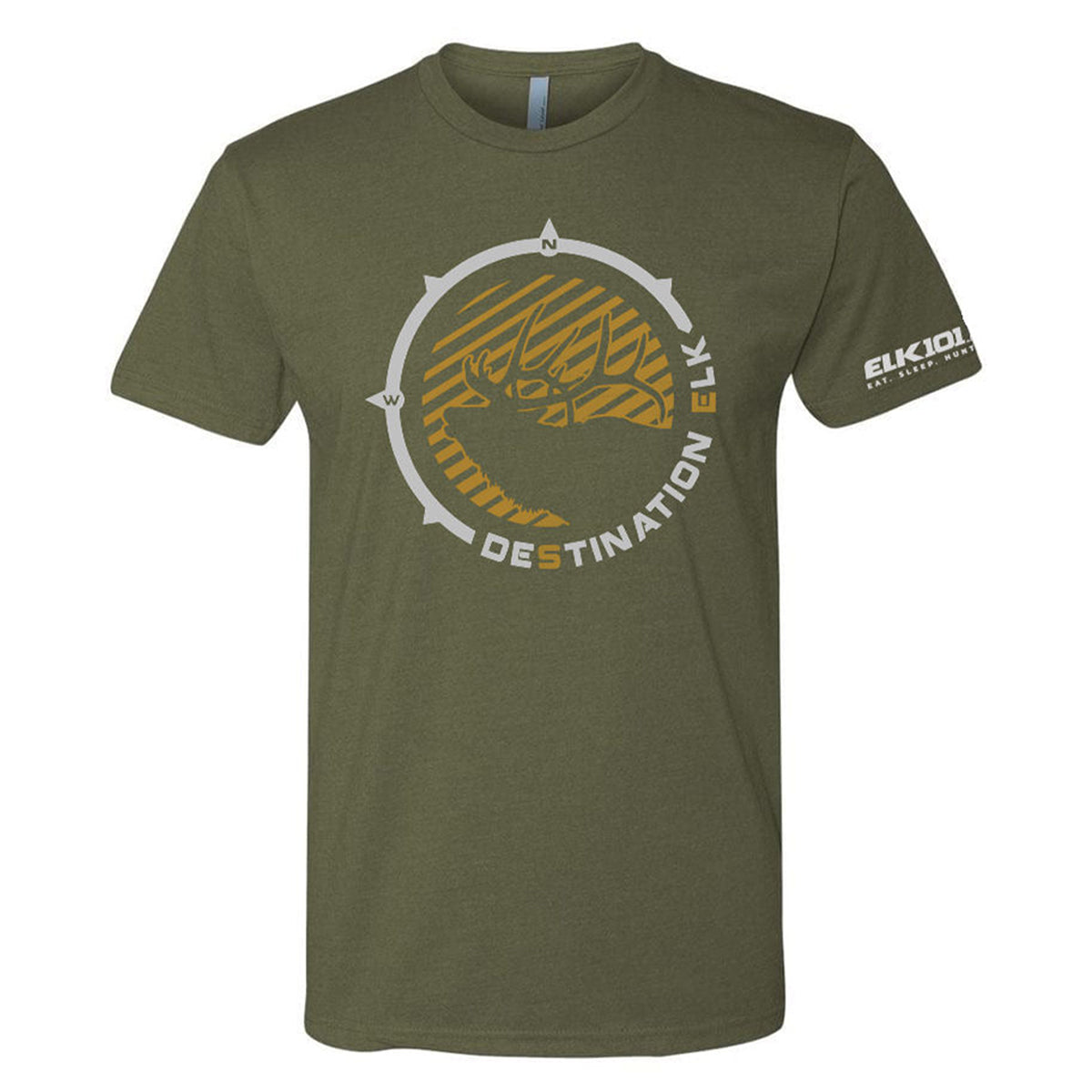 Elk101 Destination Elk T-Shirt