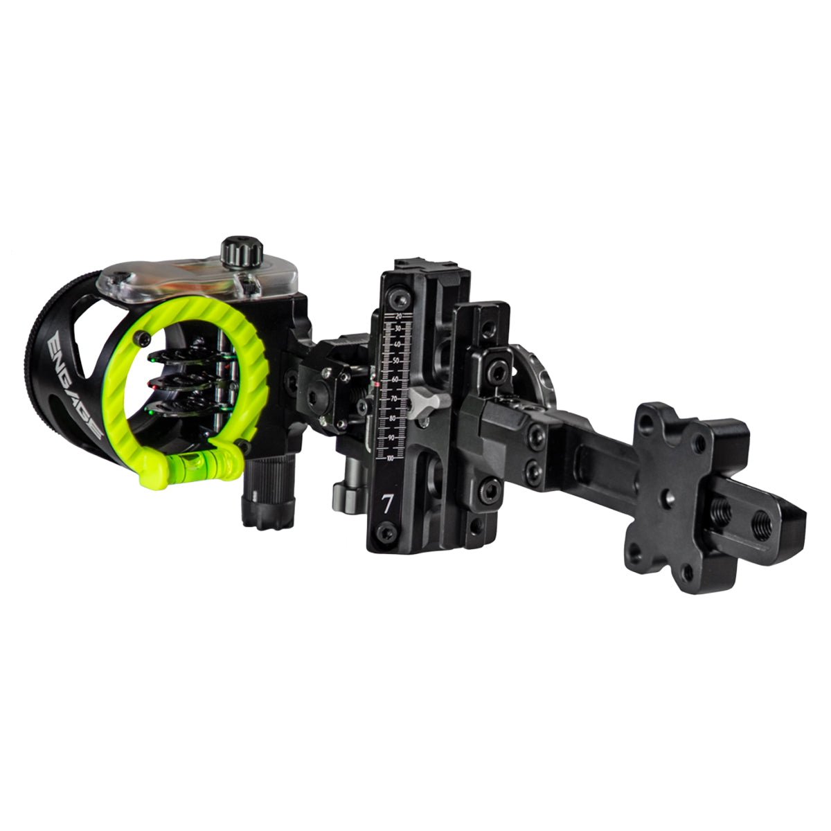 CBE Engage Hybrid 3 Pin Bow Sight in CBE Engage Hybrid 3 Pin Bow Sight by CBE | Archery - goHUNT Shop by GOHUNT | CBE - GOHUNT Shop