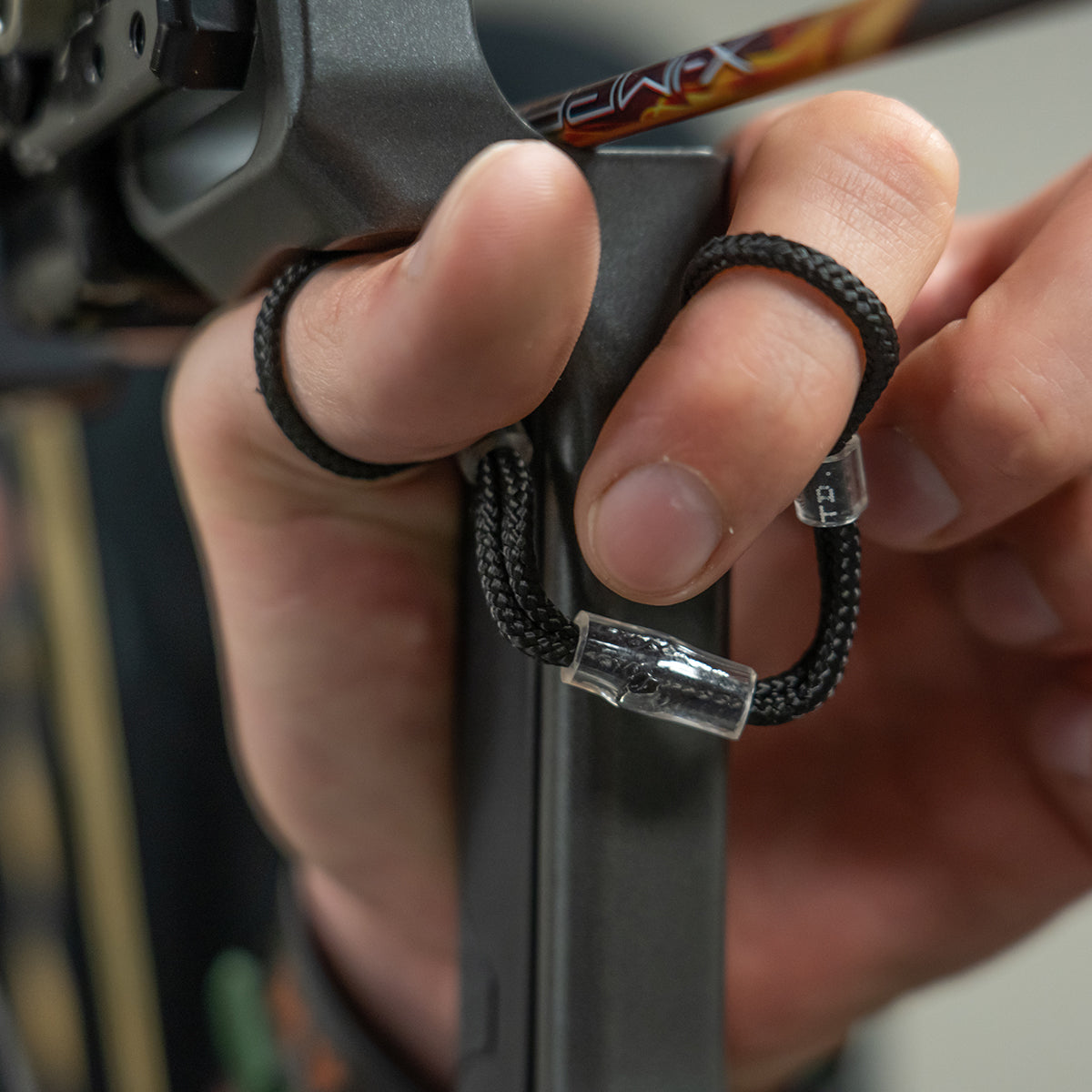 AAE Super Sling Finger Sling by AAE | Archery - goHUNT Shop