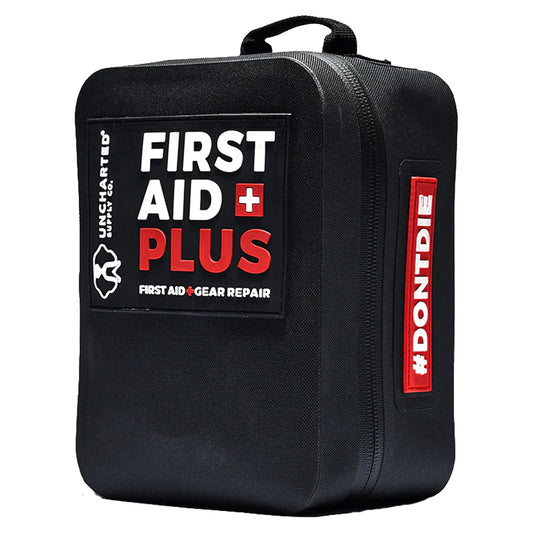 Another look at the Uncharted Supply Co. First Aid Plus