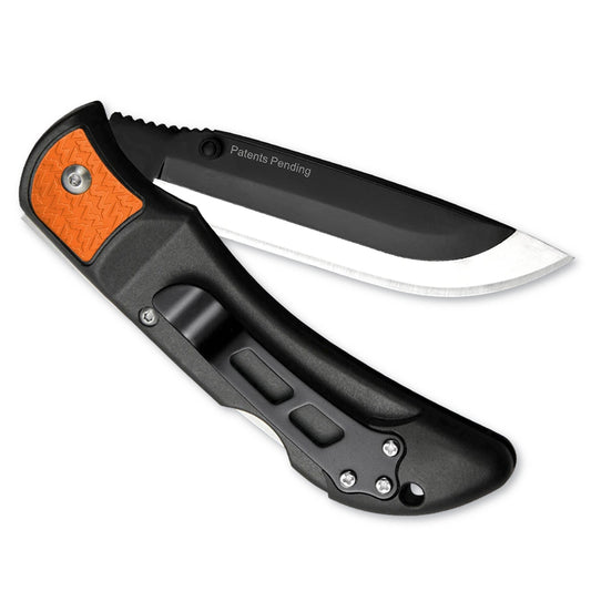 Another look at the Outdoor Edge Razor-Lite EDC Replaceable Blade Knife