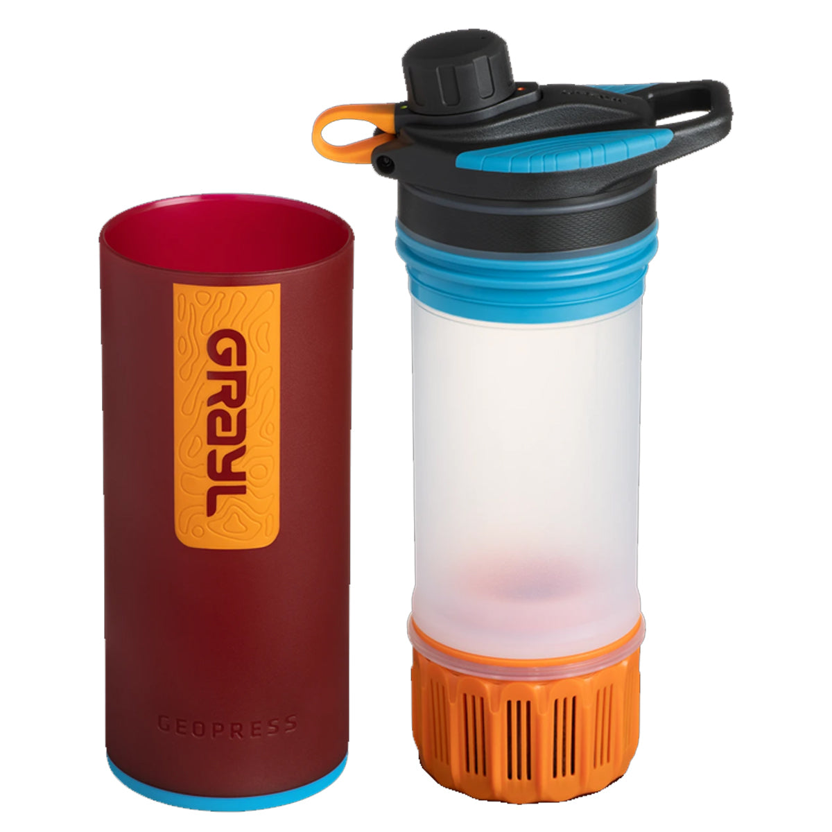 Grayl GeoPress Purifier Bottle (2022)