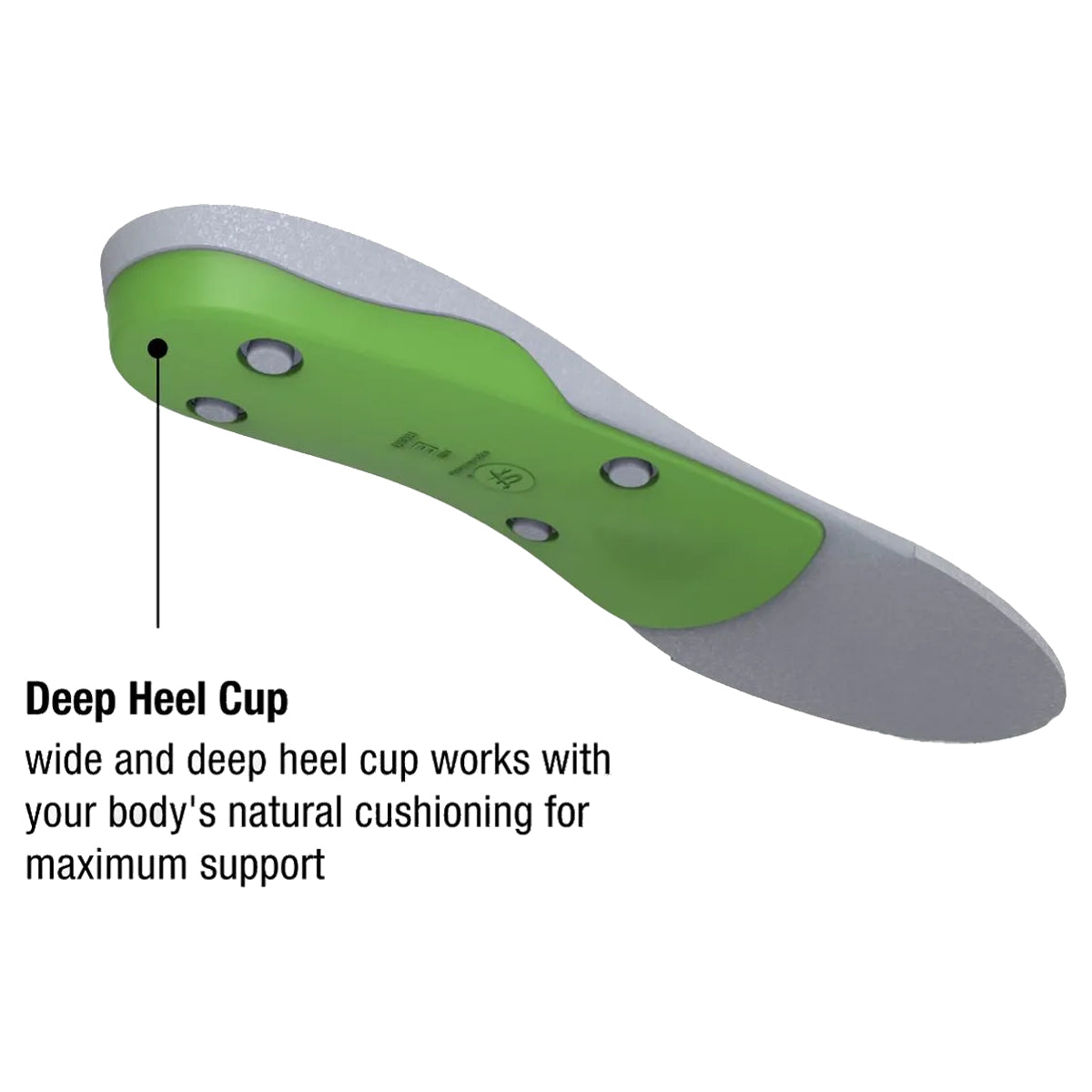 Superfeet All-Purpose Support High Arch Insoles in  by GOHUNT | Superfeet - GOHUNT Shop
