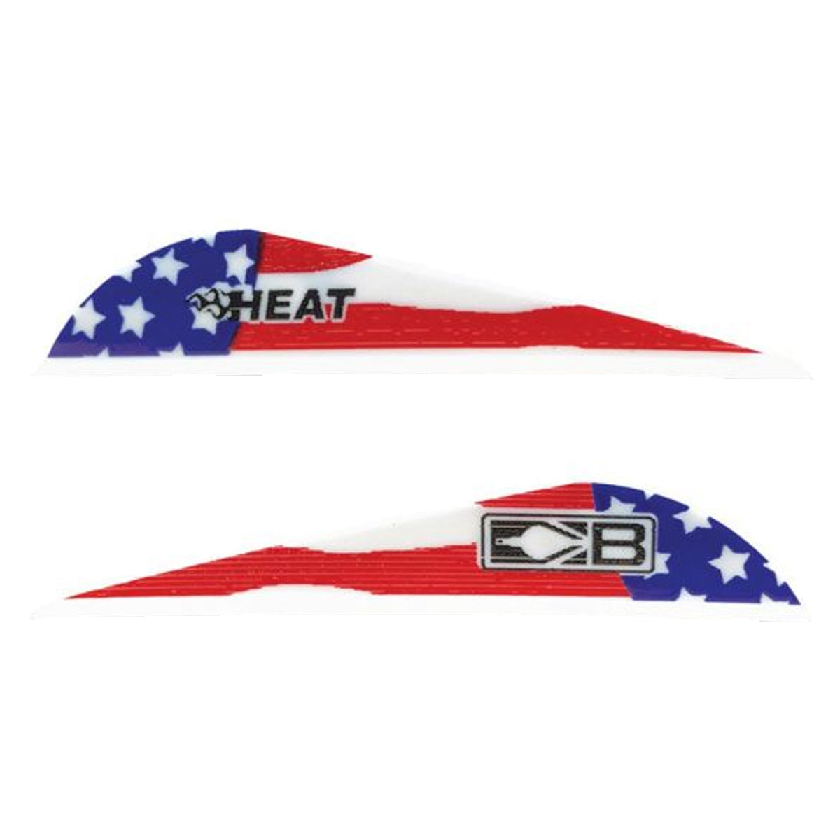 Bohning Heat Vanes - 36 pack