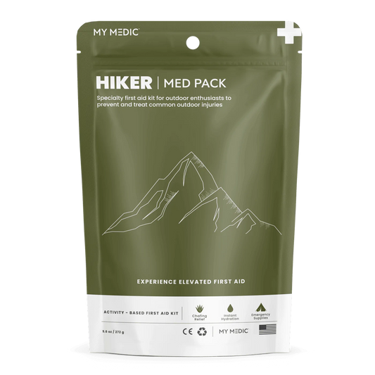 My Medic Hiker Medic Pack