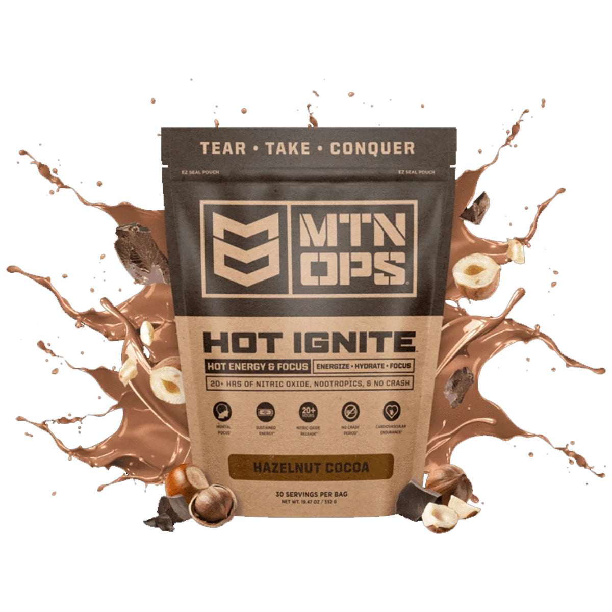 MTN OPS Hot Ignite in  by GOHUNT | Mtn Ops - GOHUNT Shop
