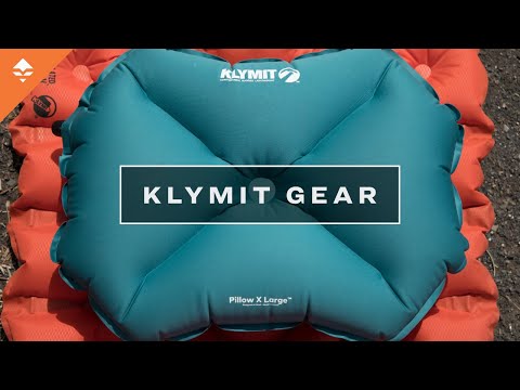 Klymit Insulated Static V Sleeping Pad in  by GOHUNT | Klymit - GOHUNT Shop