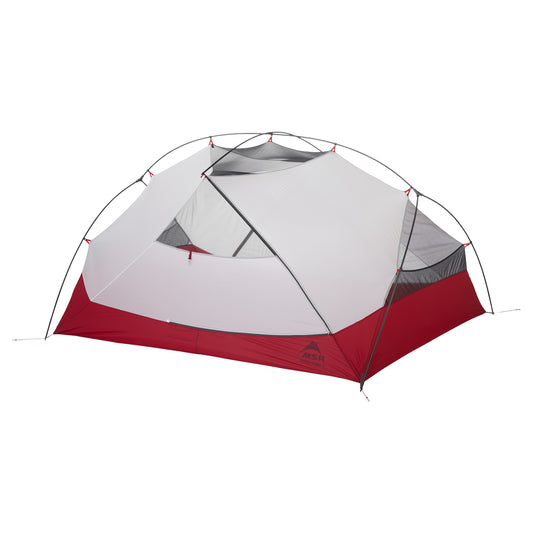 Another look at the MSR Hubba Hubba 3 Person Tent
